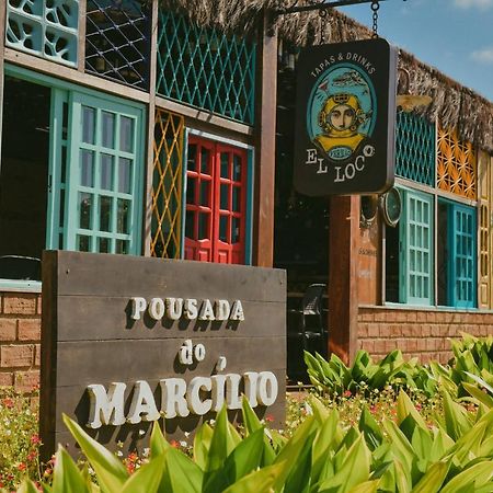 Ecocharme Pousada Do Marcilio Fernando de Noronha Extérieur photo