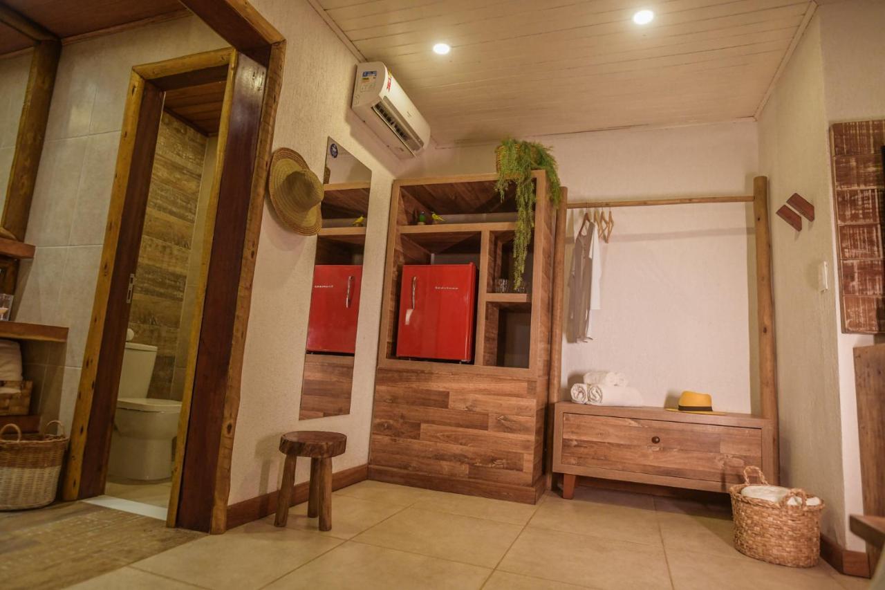 Ecocharme Pousada Do Marcilio Fernando de Noronha Extérieur photo