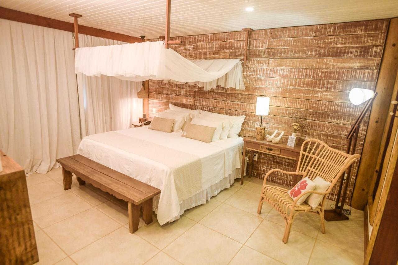 Ecocharme Pousada Do Marcilio Fernando de Noronha Extérieur photo