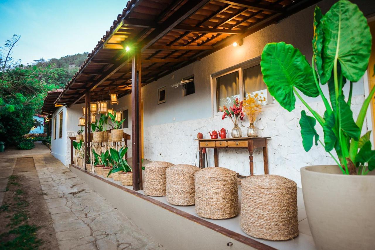 Ecocharme Pousada Do Marcilio Fernando de Noronha Extérieur photo