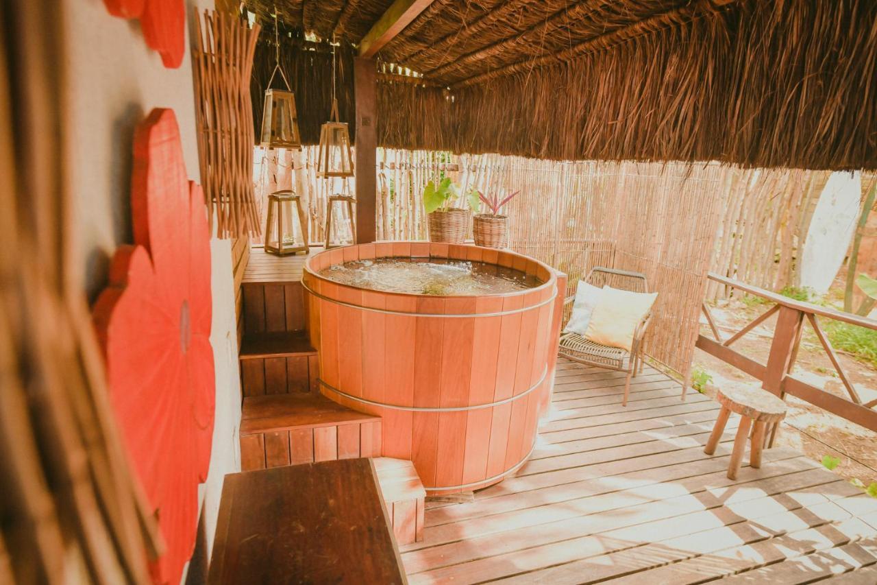 Ecocharme Pousada Do Marcilio Fernando de Noronha Extérieur photo