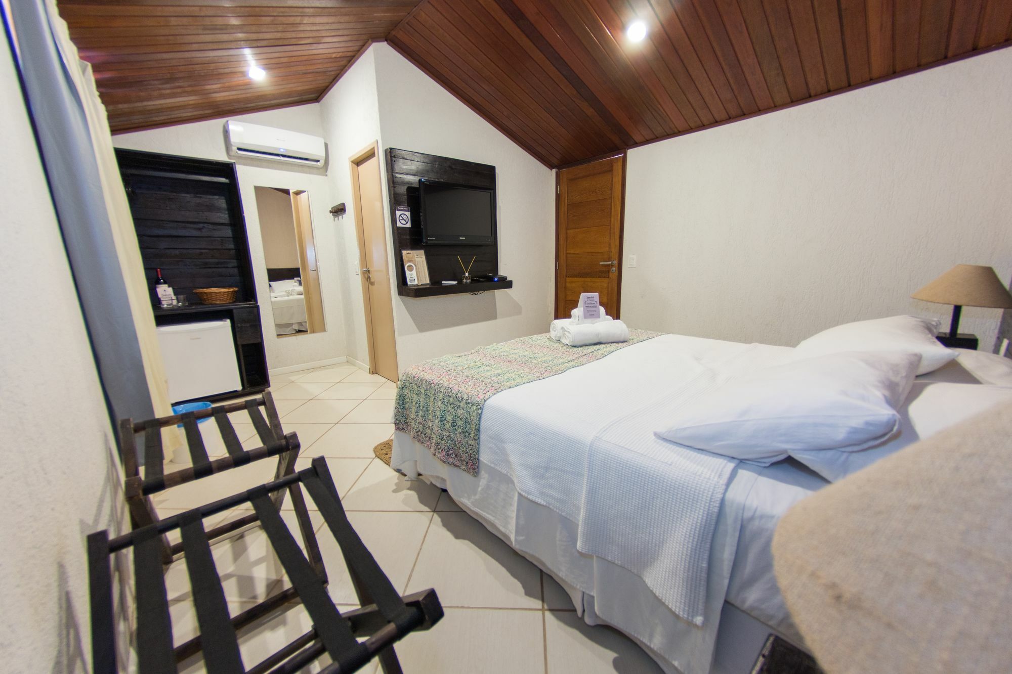 Ecocharme Pousada Do Marcilio Fernando de Noronha Extérieur photo